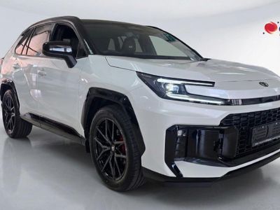 2026 Toyota RAV4 2.5 GR-S Hybrid CVT Auto E-Four