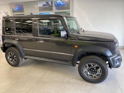 2026 Suzuki Jimny 1.5 GLX AllGrip 5-Door Auto