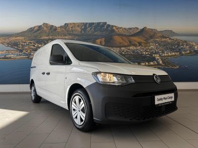 2026 Volkswagen Caddy Maxi Cargo 2.0TDI (75kW) Panel Van