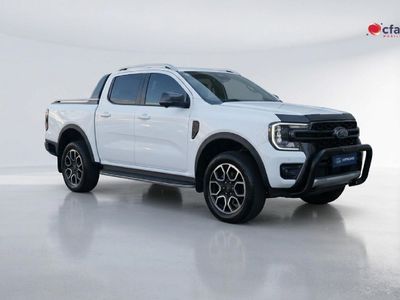 2024 Ford Ranger 3.0D V6 Wildtrak AWD Double Cab Auto