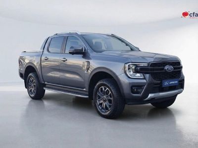 2026 Ford Ranger 2.0 Bi-Turbo Wildtrak Double Cab Auto