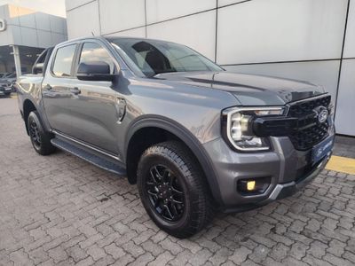 2026 Ford Ranger 2.0D Sit Xlt 4x4 Auto Double-Cab
