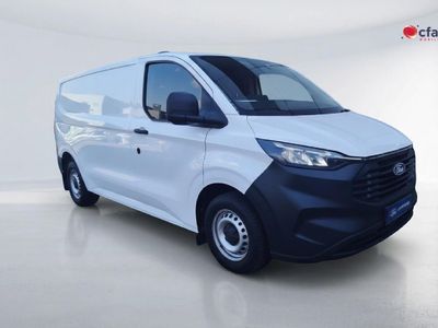 2026 Ford Transit 2.0SiT Panel Van LWB