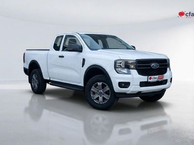 2026 Ford Ranger 2.0D Sit Xl 4x4 Auto Super-Cab