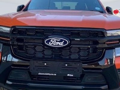 2026 Ford Ranger 2.3 Wildtrak Auto Double-Cab