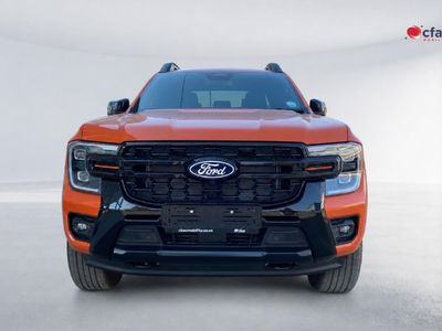 2026 Ford Ranger 2.3 Wildtrak Auto Double-Cab