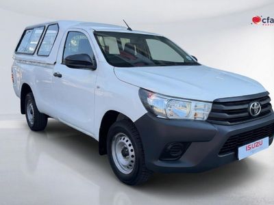 2025 Toyota Hilux 2.4 GD Single-Cab