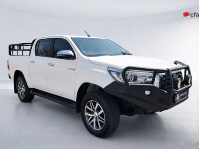 2019 Toyota Hilux 2.8 GD-6 Raider 4x4 Double-Cab