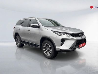 2026 Toyota Fortuner 2.8 GD-6 VX Auto
