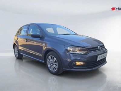 2025 Volkswagen Polo Vivo 1.6 Life