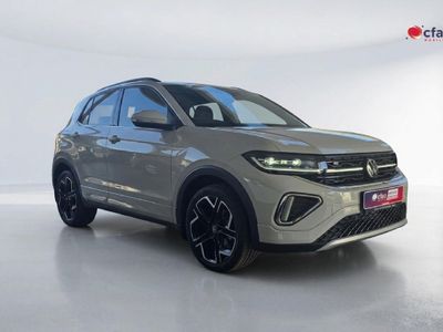 2026 Volkswagen T-Cross 1.0 TSI R-Line Auto
