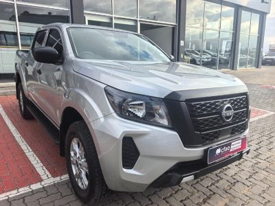 2026 Nissan Navara 2.5 DDTi SE Plus Auto Double-Cab