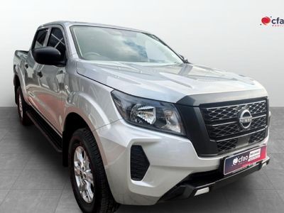 2026 Nissan Navara 2.5 DDTi SE Plus Auto Double-Cab