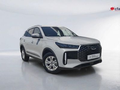 2026 Chery Tiggo Cross 1.5 Lit