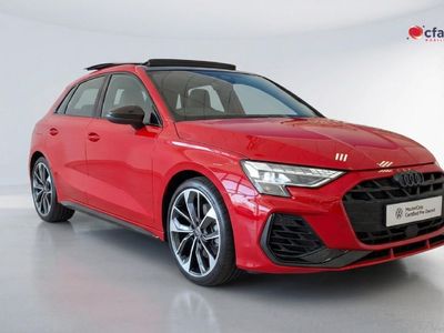 2026 Audi S3 Sportback Quattro Stronic (245kw)
