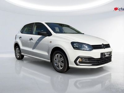 2025 Volkswagen Polo Vivo 1.4