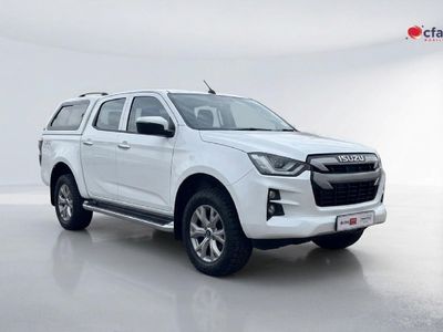2025 Isuzu D-Max 1.9 DDI LS 4x4 Auto Double-Cab