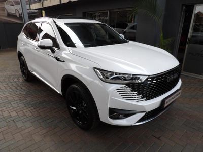 2022 Haval H6 1.5T Hybrid Ultra Luxury DHT