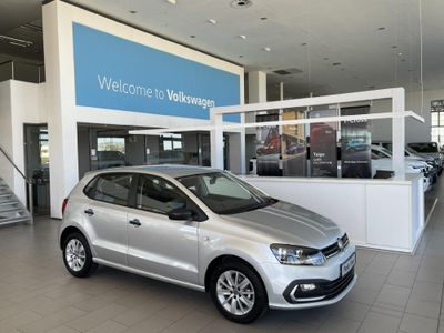 2026 Volkswagen Polo Vivo 1.4
