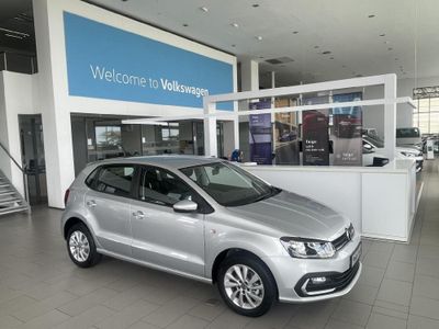 2026 Volkswagen Polo Vivo 1.6 Life