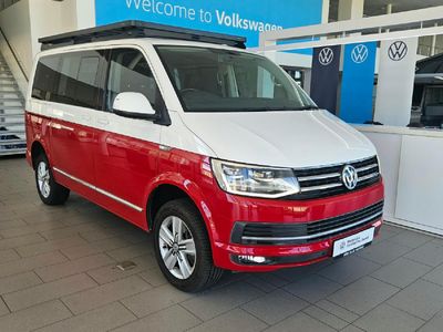 2018 Volkswagen Kombi 2.0 BiTDI Comfort Auto (132kW)