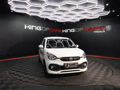 2024 Toyota Vitz 1.0 XR