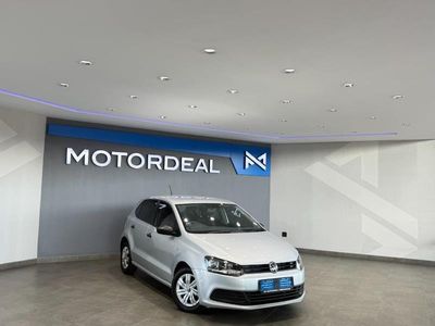 2022 Volkswagen Polo Vivo 1.4 Trendline 5-dr