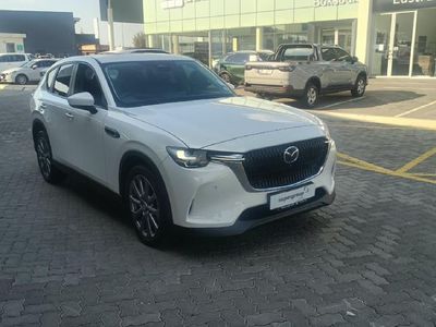 2025 Mazda CX-60 2.5 L Individual AWD Auto
