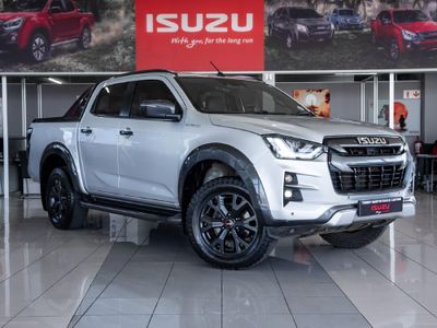 2023 Isuzu D-Max 3.0 DDI V-Cross HR Auto Double-Cab