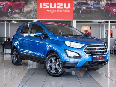 2021 Ford EcoSport 1.0 EcoBoost Trend Auto