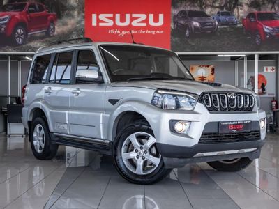 2021 Mahindra Scorpio 2.2 TD | S11