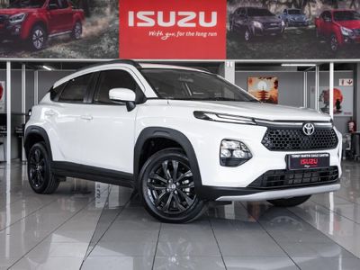2026 Toyota Starlet Cross 1.5XS Auto