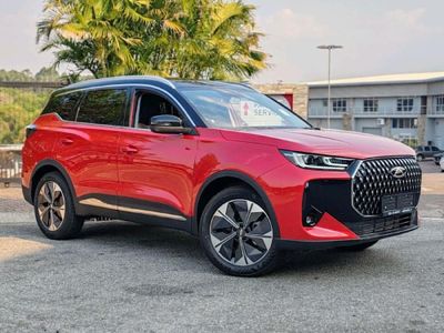 2026 Chery Tiggo 7 Pro 1.6T Prestige Auto