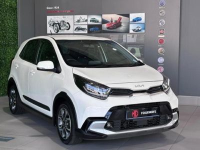 2022 Kia Picanto 1.2 X-Line Auto