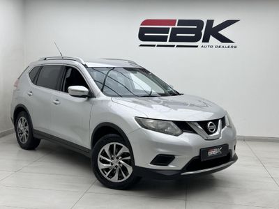 2016 Nissan X-Trail 1.6 dCi XE