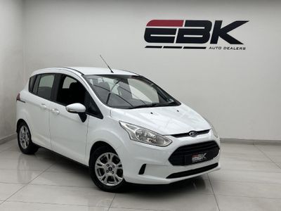 2016 Ford B-Max 1.0 EcoBoost Trend