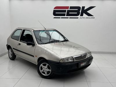 2000 Mazda 121 Soho 1.4 3-dr