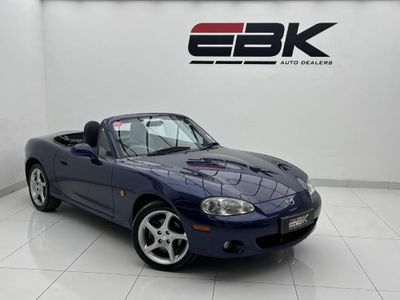 2003 Mazda MX-5 1.8i