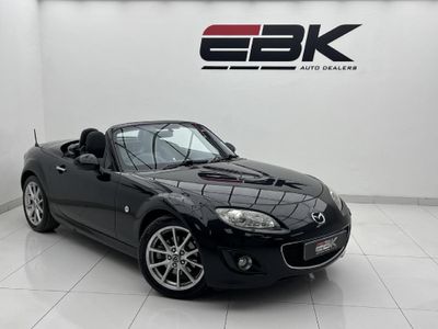 2011 Mazda MX-5 2.0 Roadster Coupe