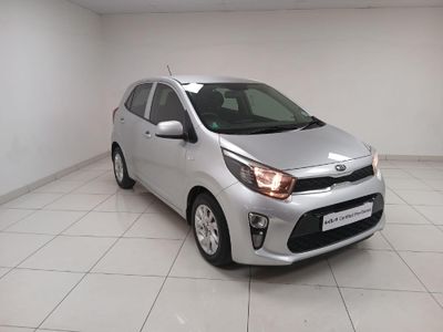 2021 Kia Picanto 1.2 Style Auto
