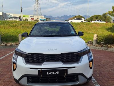 2026 Kia Sonet 1.5 LX Auto