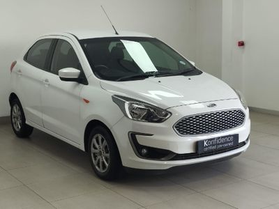 2020 Ford Figo 1.5Ti VCT Trend Auto 5-dr