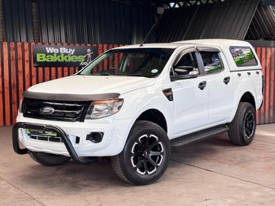 2014 Ford Ranger 2.2 TDCi XL Double-Cab