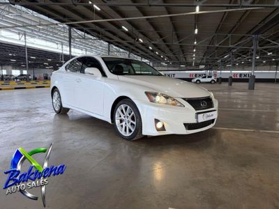 2011 Lexus IS 250 EX Auto