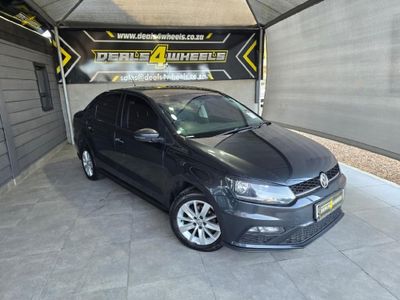 2022 Volkswagen Polo GP 1.4 Comfortline