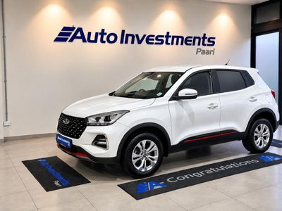2024 Chery Tiggo 4 Pro 1.5 LiT