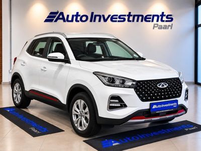 2024 Chery Tiggo 4 Pro 1.5 LiT