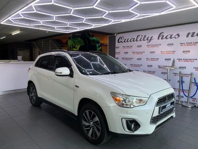 2015 Mitsubishi ASX 2.0 GLS Auto