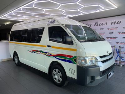 2024 Toyota Quantum 2.5 D-4D Sesfikile 16-seat