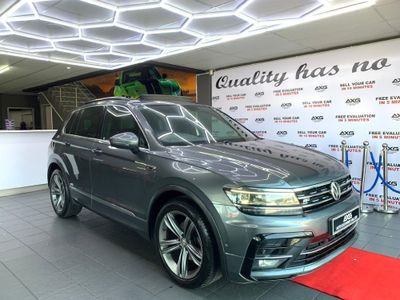 2019 Volkswagen Tiguan 1.4 TSI Comfortline Auto (110kW)